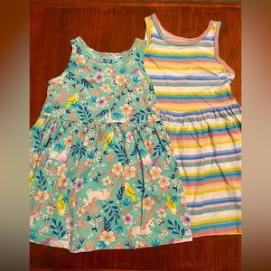 Summer Dress Set - Size 2T